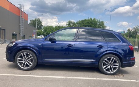 Audi Q7, 2019 год, 6 100 000 рублей, 7 фотография
