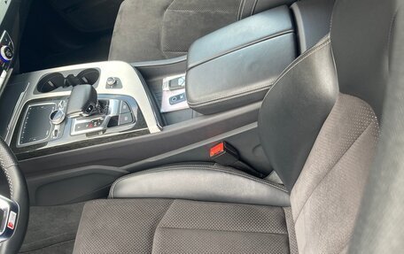 Audi Q7, 2019 год, 6 100 000 рублей, 11 фотография