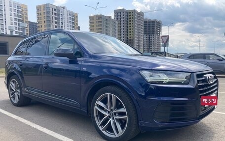 Audi Q7, 2019 год, 6 100 000 рублей, 2 фотография