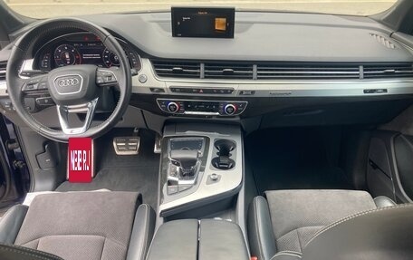 Audi Q7, 2019 год, 6 100 000 рублей, 9 фотография
