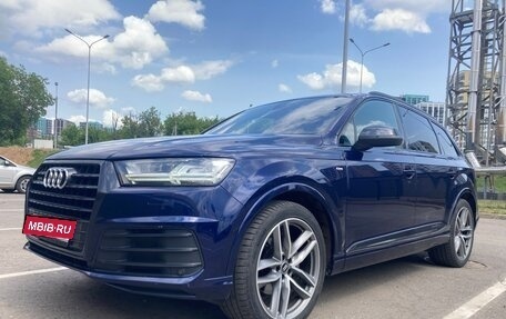 Audi Q7, 2019 год, 6 100 000 рублей, 8 фотография