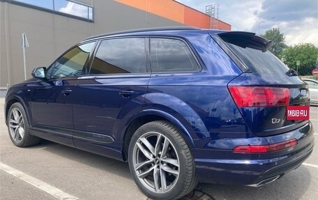 Audi Q7, 2019 год, 6 100 000 рублей, 6 фотография