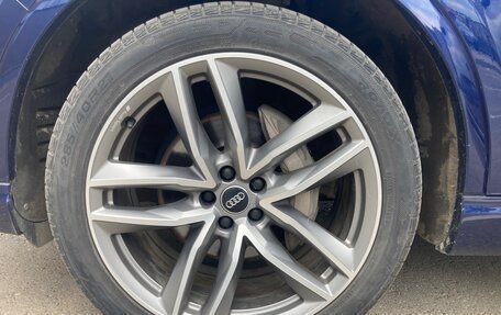 Audi Q7, 2019 год, 6 100 000 рублей, 19 фотография
