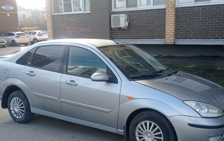 Ford Focus IV, 2004 год, 220 000 рублей, 7 фотография