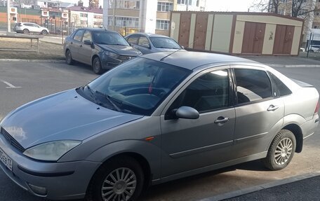 Ford Focus IV, 2004 год, 220 000 рублей, 8 фотография
