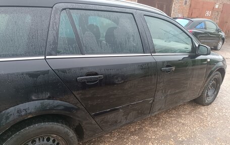 Opel Astra H, 2007 год, 260 000 рублей, 8 фотография