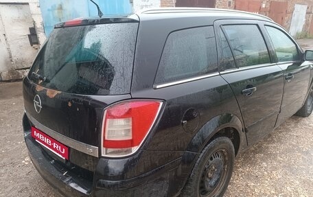 Opel Astra H, 2007 год, 260 000 рублей, 7 фотография