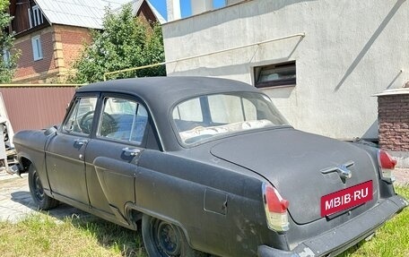 ГАЗ 21 «Волга», 1967 год, 160 000 рублей, 3 фотография