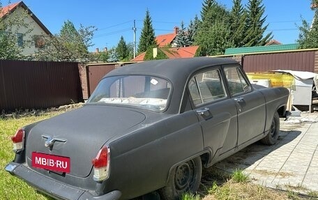 ГАЗ 21 «Волга», 1967 год, 160 000 рублей, 4 фотография