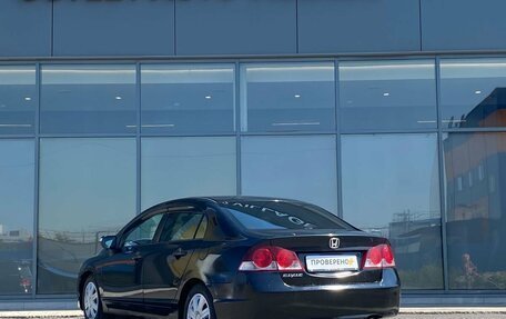 Honda Civic VIII, 2008 год, 499 000 рублей, 5 фотография