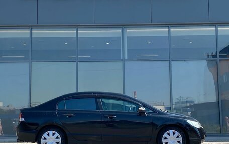 Honda Civic VIII, 2008 год, 499 000 рублей, 3 фотография