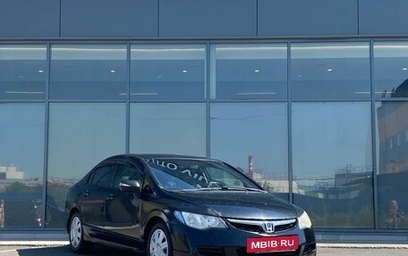 Honda Civic VIII, 2008 год, 499 000 рублей, 2 фотография