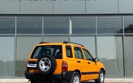 Suzuki Grand Vitara, 2002 год, 499 000 рублей, 4 фотография
