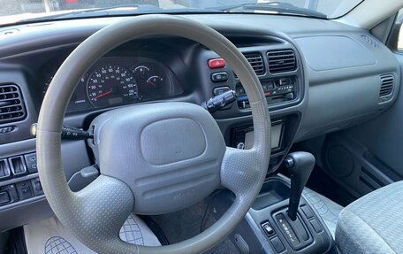 Suzuki Grand Vitara, 2002 год, 499 000 рублей, 7 фотография