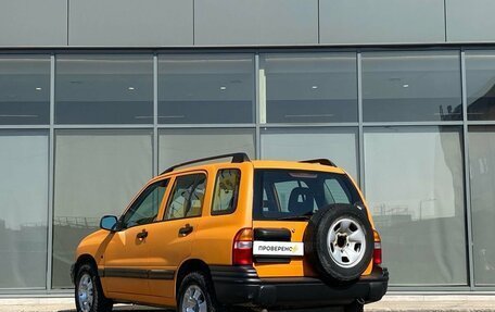 Suzuki Grand Vitara, 2002 год, 499 000 рублей, 5 фотография