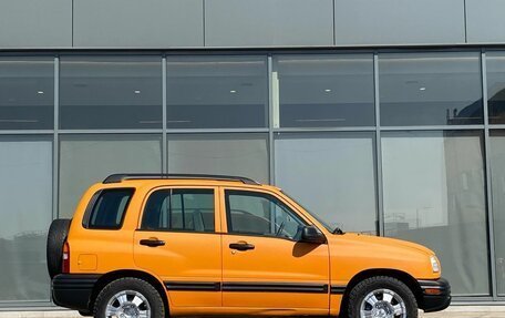 Suzuki Grand Vitara, 2002 год, 499 000 рублей, 3 фотография