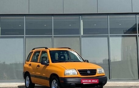 Suzuki Grand Vitara, 2002 год, 499 000 рублей, 2 фотография