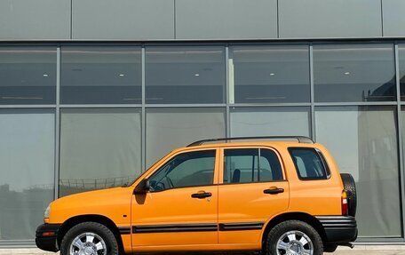 Suzuki Grand Vitara, 2002 год, 499 000 рублей, 6 фотография