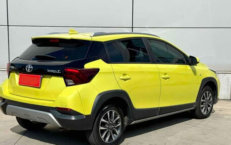 Toyota Yaris, 2022 год, 1 185 995 рублей, 5 фотография