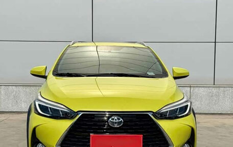 Toyota Yaris, 2022 год, 1 185 995 рублей, 6 фотография