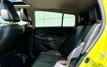 Toyota Yaris, 2022 год, 1 185 995 рублей, 10 фотография