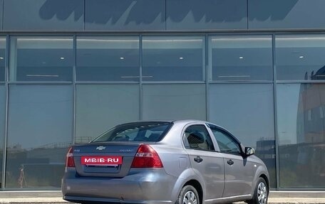 Chevrolet Aveo III, 2008 год, 259 000 рублей, 4 фотография