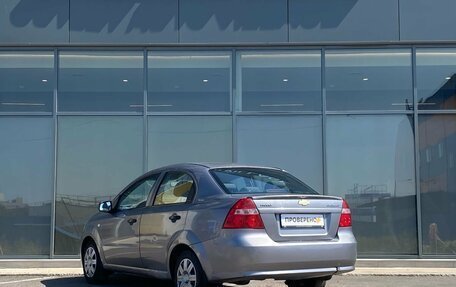 Chevrolet Aveo III, 2008 год, 259 000 рублей, 5 фотография