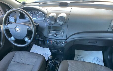Chevrolet Aveo III, 2008 год, 259 000 рублей, 8 фотография