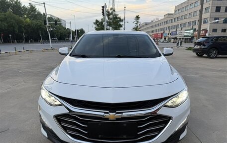 Chevrolet Malibu IX, 2021 год, 1 260 000 рублей, 2 фотография