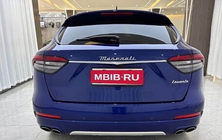 Maserati Levante I, 2022 год, 4 445 000 рублей, 5 фотография