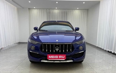 Maserati Levante I, 2022 год, 4 445 000 рублей, 2 фотография