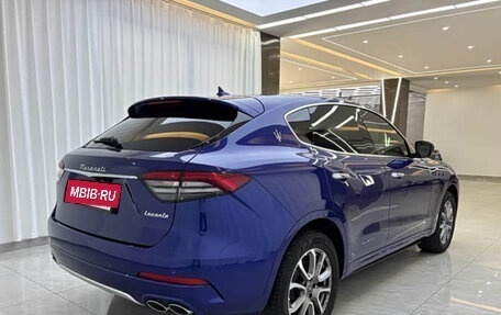 Maserati Levante I, 2022 год, 4 445 000 рублей, 6 фотография