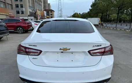 Chevrolet Malibu IX, 2021 год, 1 260 000 рублей, 4 фотография