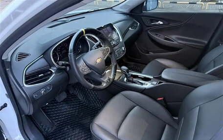 Chevrolet Malibu IX, 2021 год, 1 260 000 рублей, 5 фотография