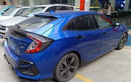 Honda Civic, 2021 год, 1 400 000 рублей, 2 фотография