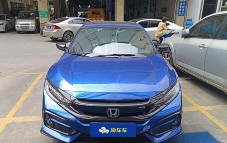 Honda Civic, 2021 год, 1 400 000 рублей, 3 фотография