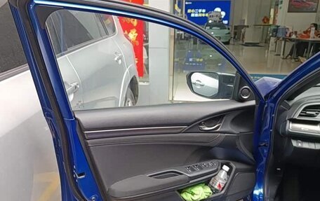 Honda Civic, 2021 год, 1 400 000 рублей, 7 фотография