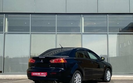 Mitsubishi Lancer IX, 2008 год, 599 000 рублей, 4 фотография