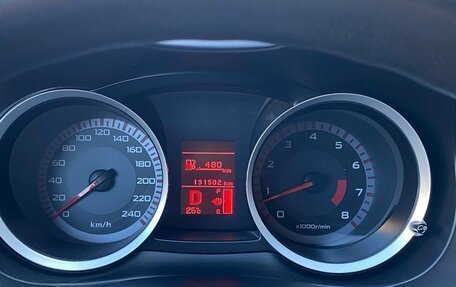 Mitsubishi Lancer IX, 2008 год, 599 000 рублей, 9 фотография
