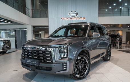 GAC GS8, 2024 год, 4 999 000 рублей, 2 фотография