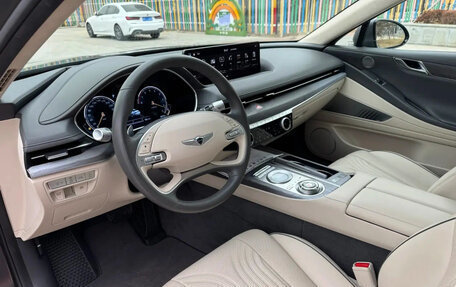 Genesis G80, 2022 год, 4 724 000 рублей, 4 фотография