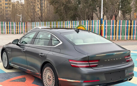 Genesis G80, 2022 год, 4 724 000 рублей, 2 фотография