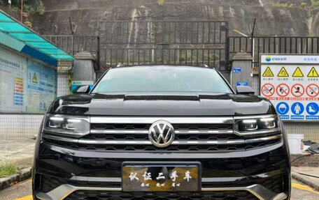Volkswagen Teramont I, 2020 год, 2 442 995 рублей, 3 фотография