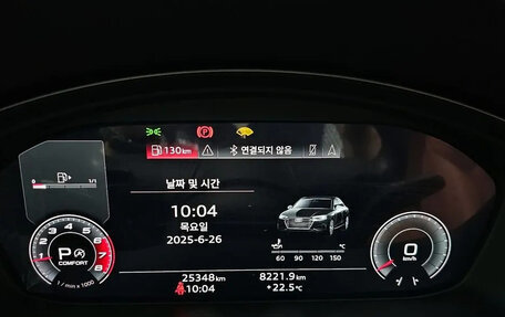 Audi A4, 2020 год, 2 530 000 рублей, 8 фотография