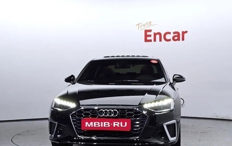 Audi A4, 2020 год, 2 530 000 рублей, 3 фотография