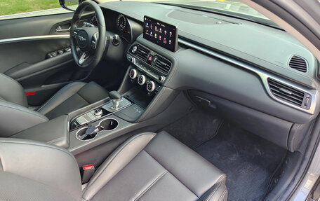 Genesis G70 I, 2022 год, 2 806 000 рублей, 5 фотография