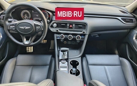 Genesis G70 I, 2022 год, 2 806 000 рублей, 4 фотография