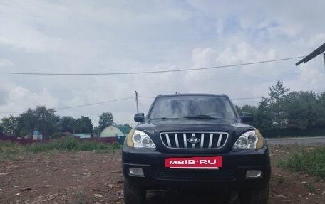 Hyundai Terracan I, 2005 год, 850 000 рублей, 7 фотография