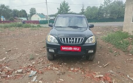 Hyundai Terracan I, 2005 год, 850 000 рублей, 5 фотография