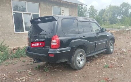 Hyundai Terracan I, 2005 год, 850 000 рублей, 4 фотография